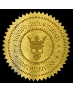 Custom Electric Guitar
